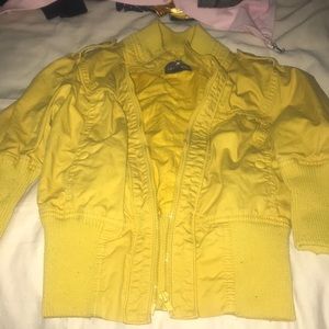 Super fun and cute jacket!